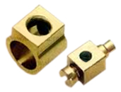brass electrical connectors in India
