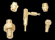 Brass special components india