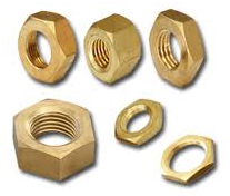 Brass nuts bolts india
